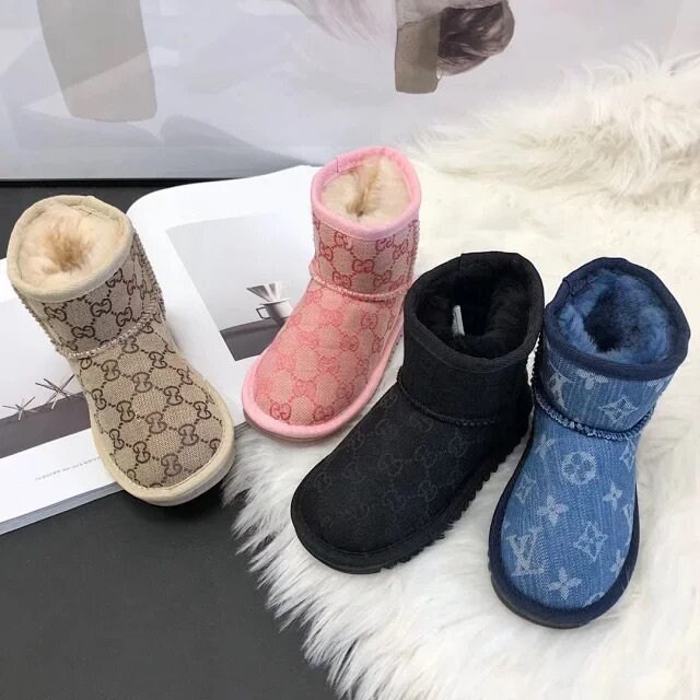 Uggs Gucci - Etsy