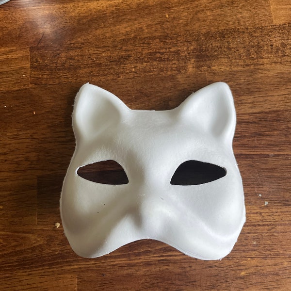 FELINE cat mask commissions!!