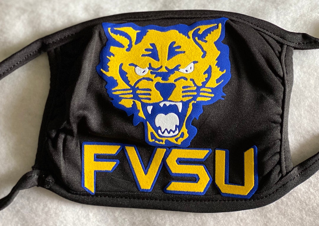 College Mask Customized to Your School Etsy