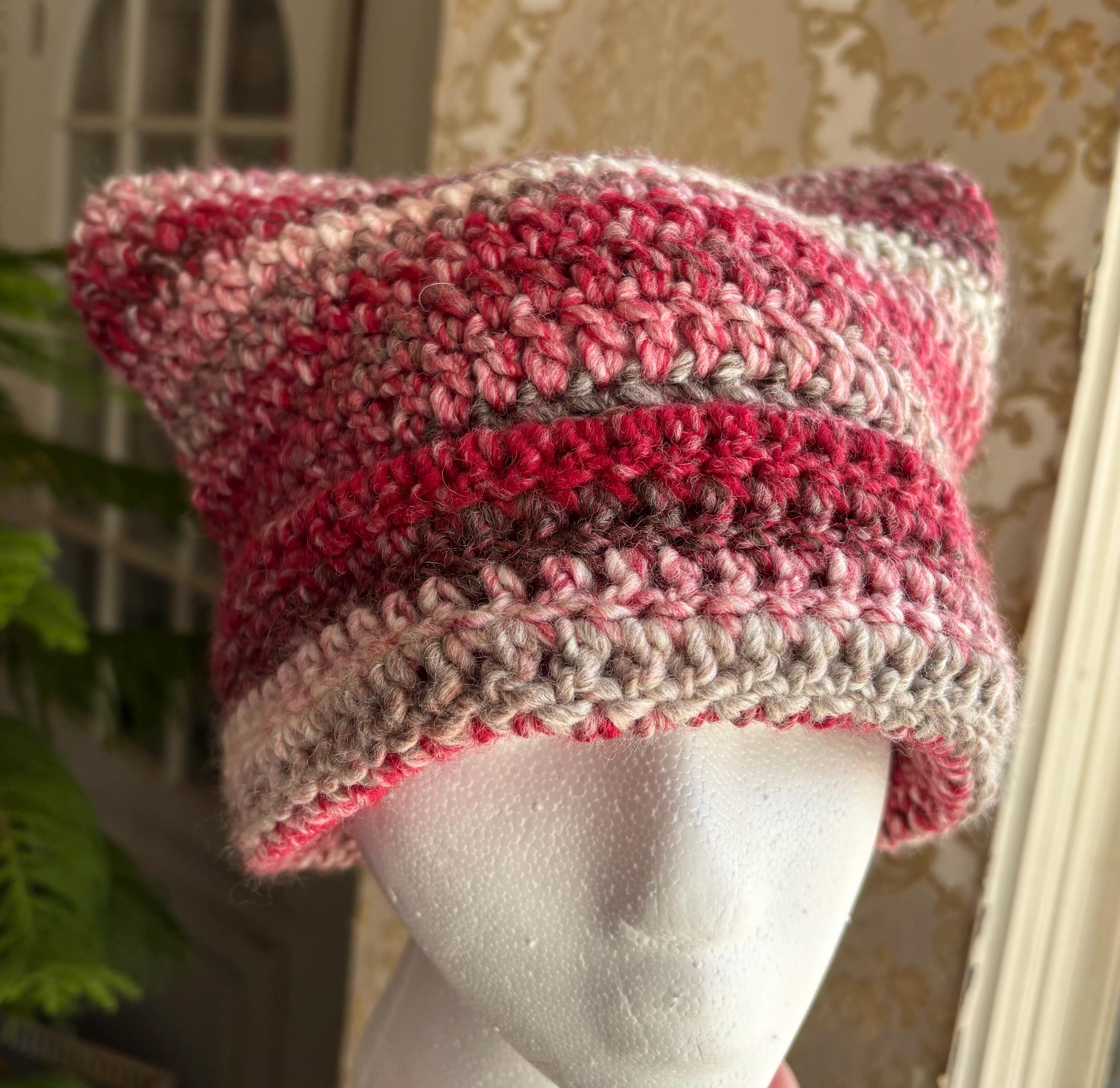 My Bloody Valentine Hat - Etsy