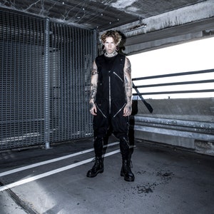 Industrial jumpsuit fashion shop