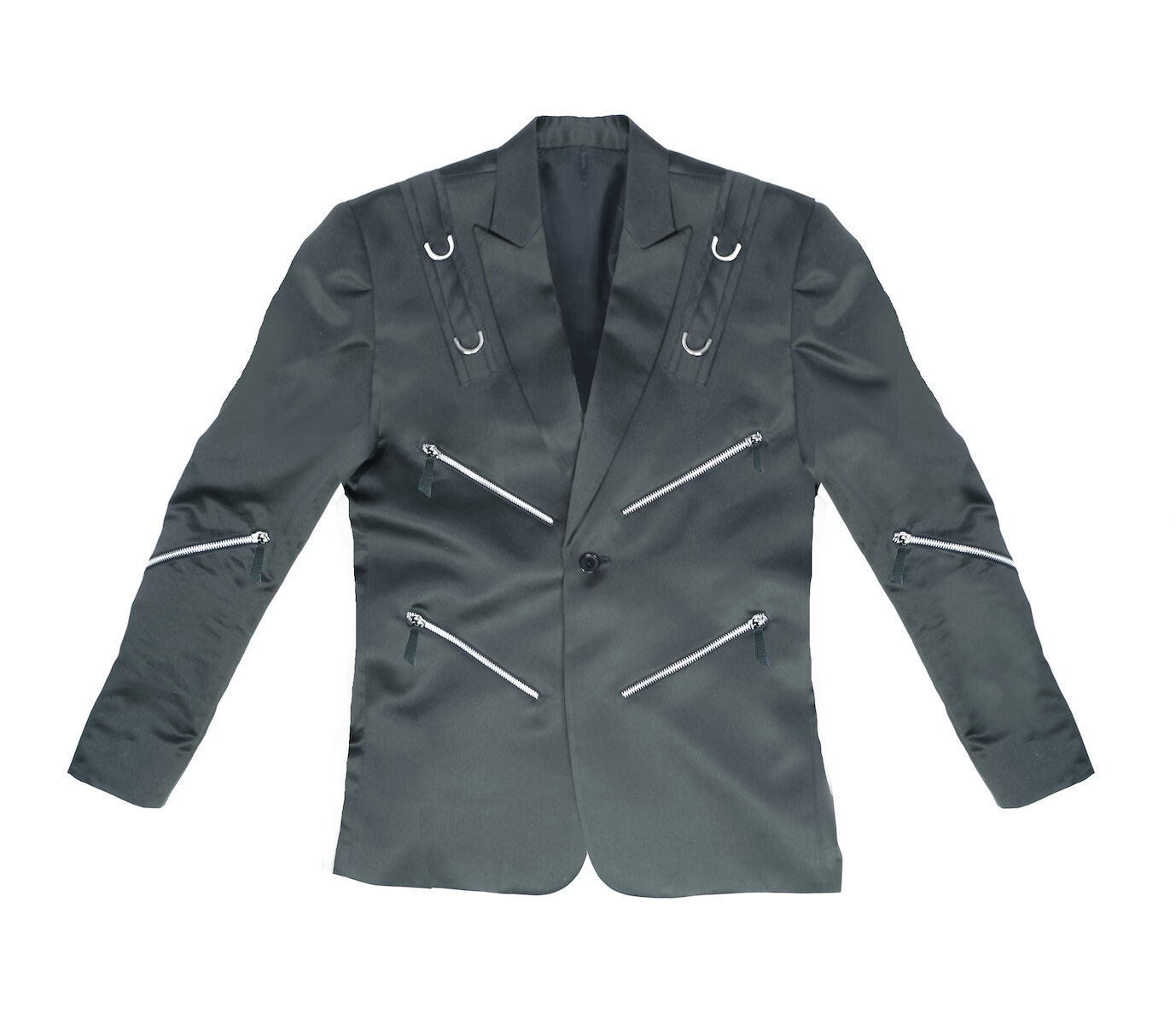 Punk suit jacket sale