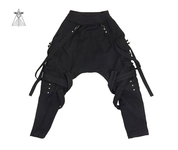 Clothing Gender-Neutral Adult Clothing Trousers TomyShop Unisex Pants I Techwear Design I  Limited Edition I Techwear Style 