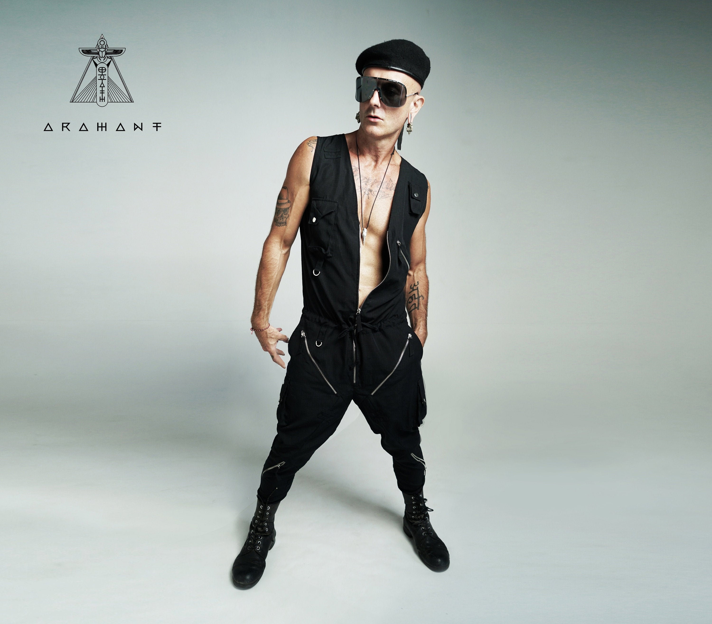 Amazon.com: Boxer Solid Color Party Nightclub Underwear