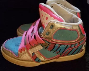 vintage osiris shoes