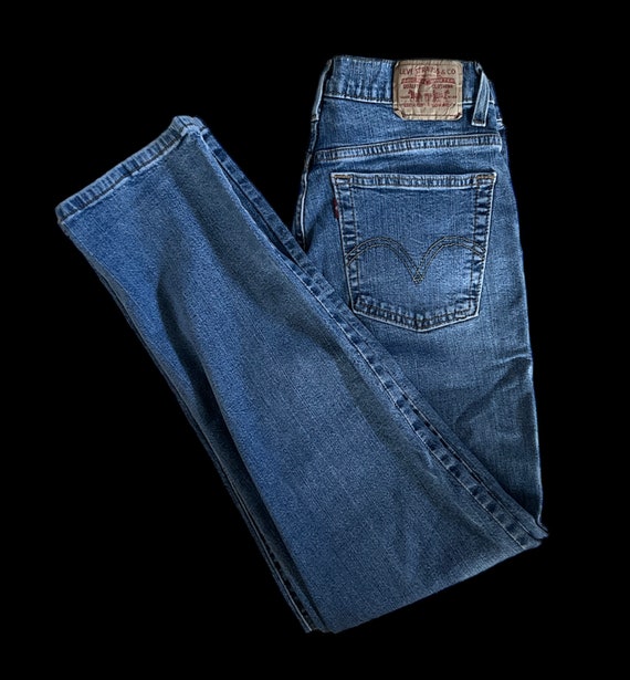 Levi 550 Relaxed Tapered Relaxed Vintage Sz 10 Women’s Jeans