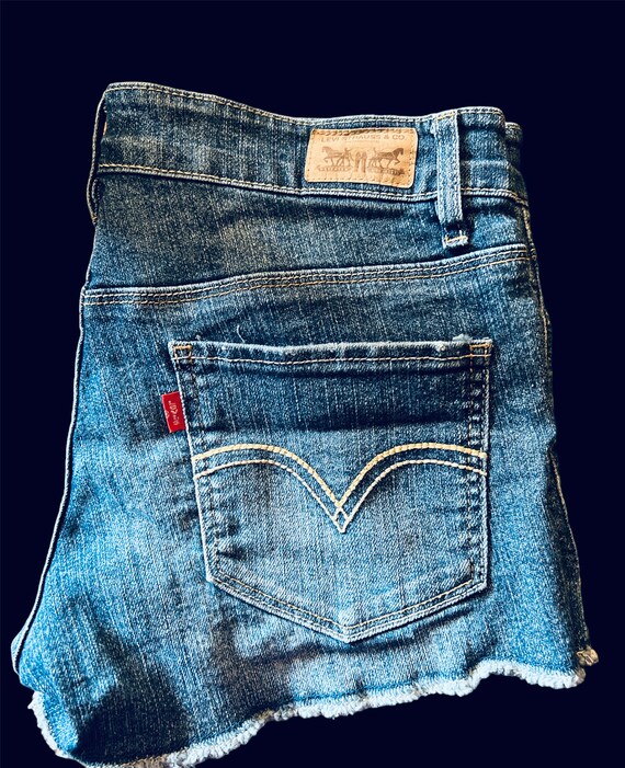 Levi shorts Sz 5 shorty