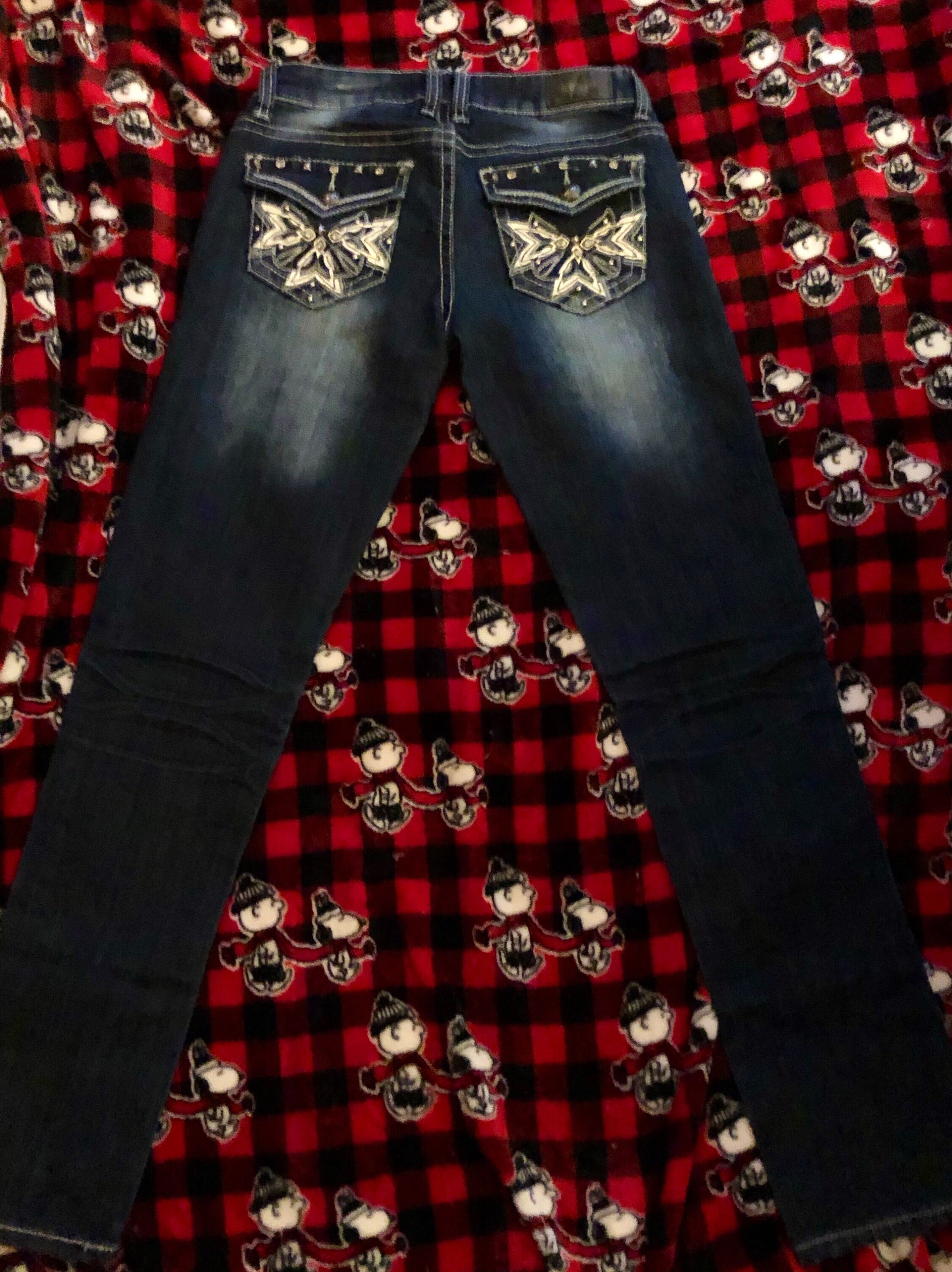 ZCO Jeans Size 7 | Etsy