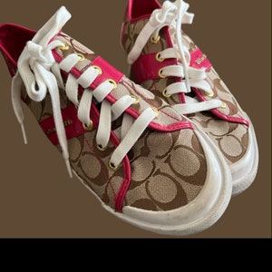 Coach brand shoes sale