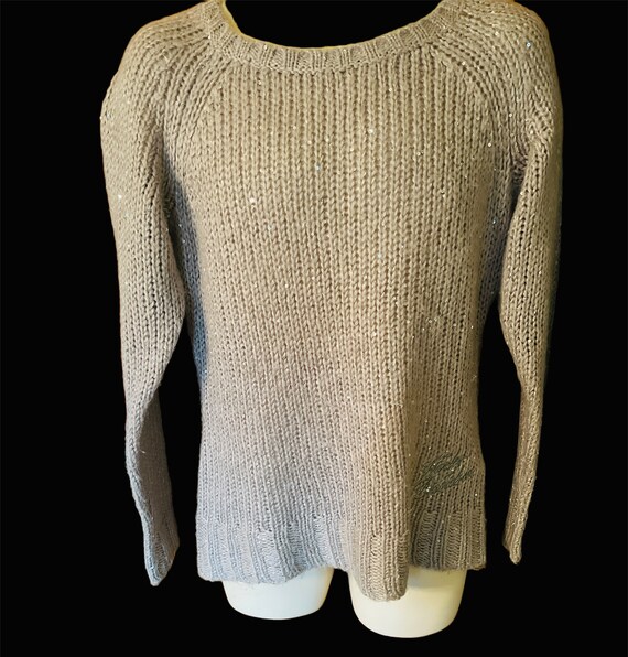 Harley Davidson Sweater Women's Sz L Fall