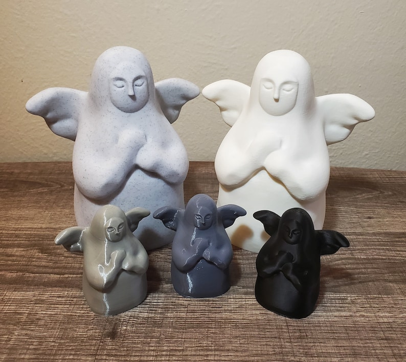 Legend of Zelda Breath of the Wild Goddess Hylia Statue Etsy Ireland