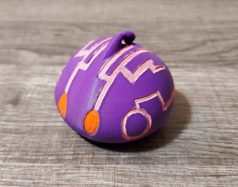 Genshin Impact Element Slime Figurines Anemo Wind Geo Etsy