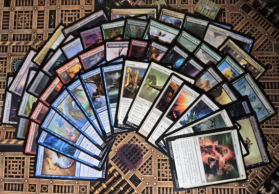 red removal cards mtg Magic the Gathering 500+ Commons and Uncommons with up to 20 Rares BUL –  GGSmiths main image 0