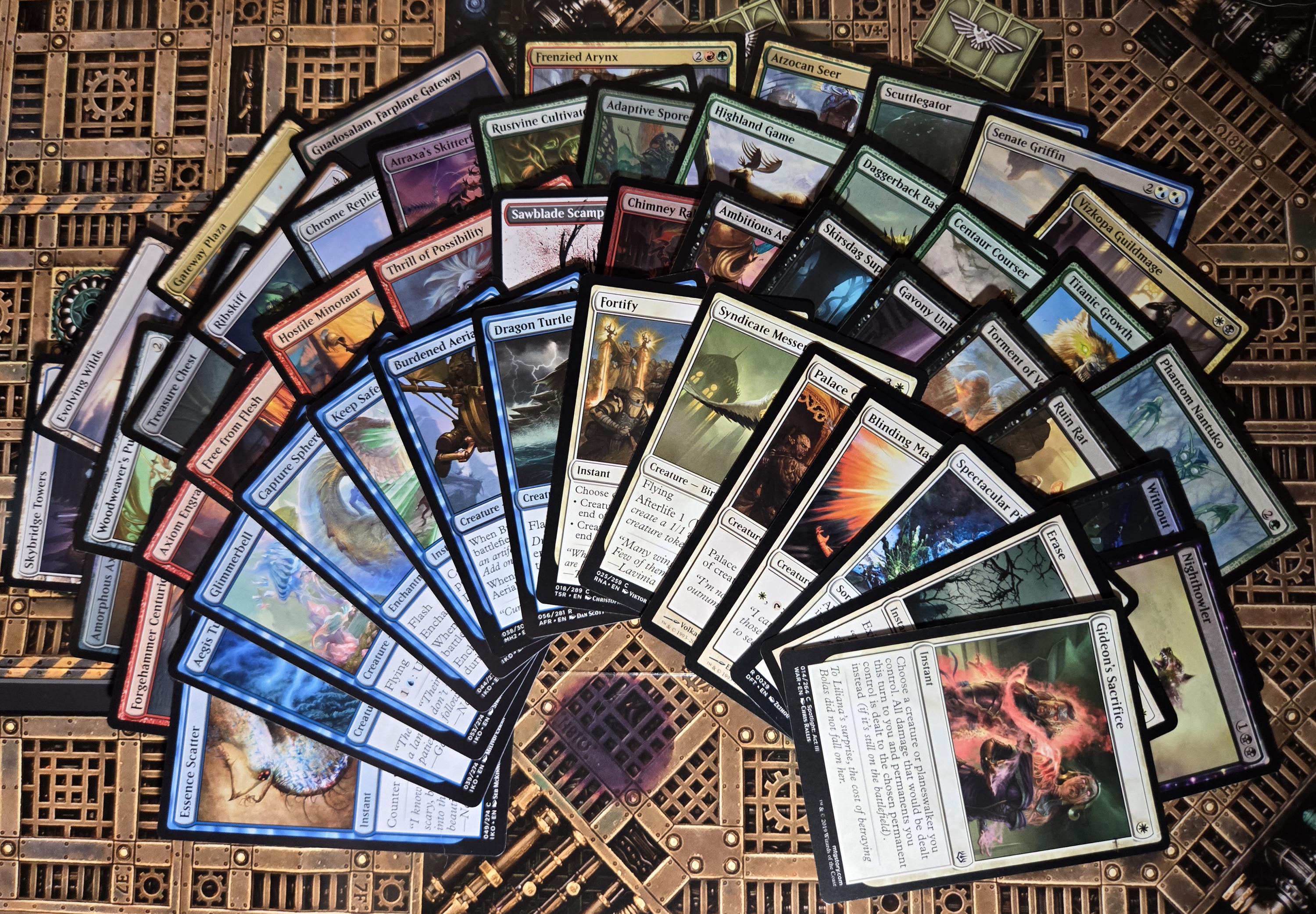 Mtg Bulk Rares - Etsy
