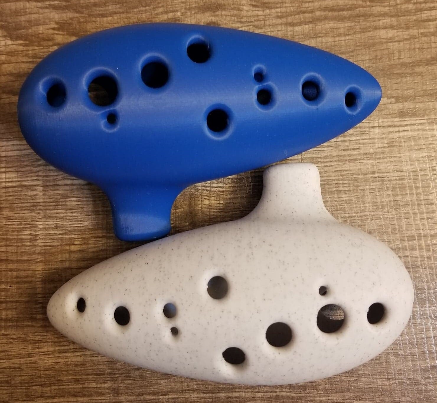Decir antártico Picante informacion sobre la ocarina temperatura