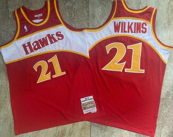 dominique wilkins uga jersey