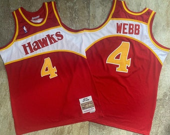 spud webb jersey youth