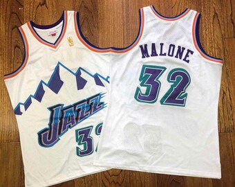 karl malone authentic jersey