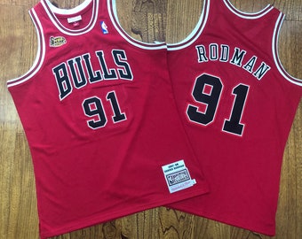 rodman jersey for sale