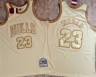 custom michael jordan jersey