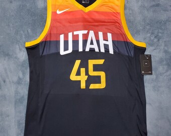 Utah Jazz Jersey Etsy