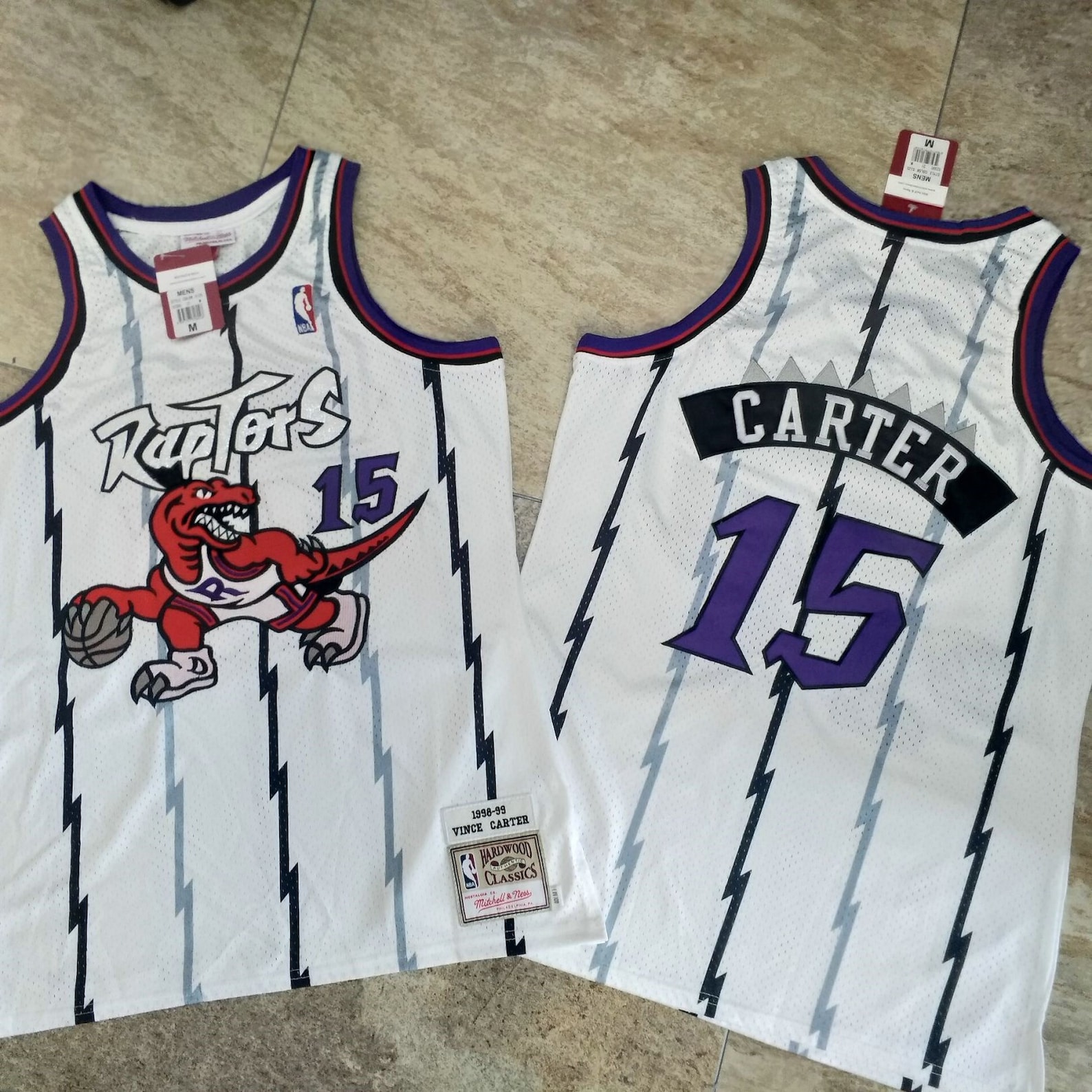 vince carter throwback jersey youth