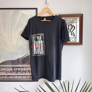 Vintage 1992 Keith Richards X Pensive Winos Tour Shirt - Etsy