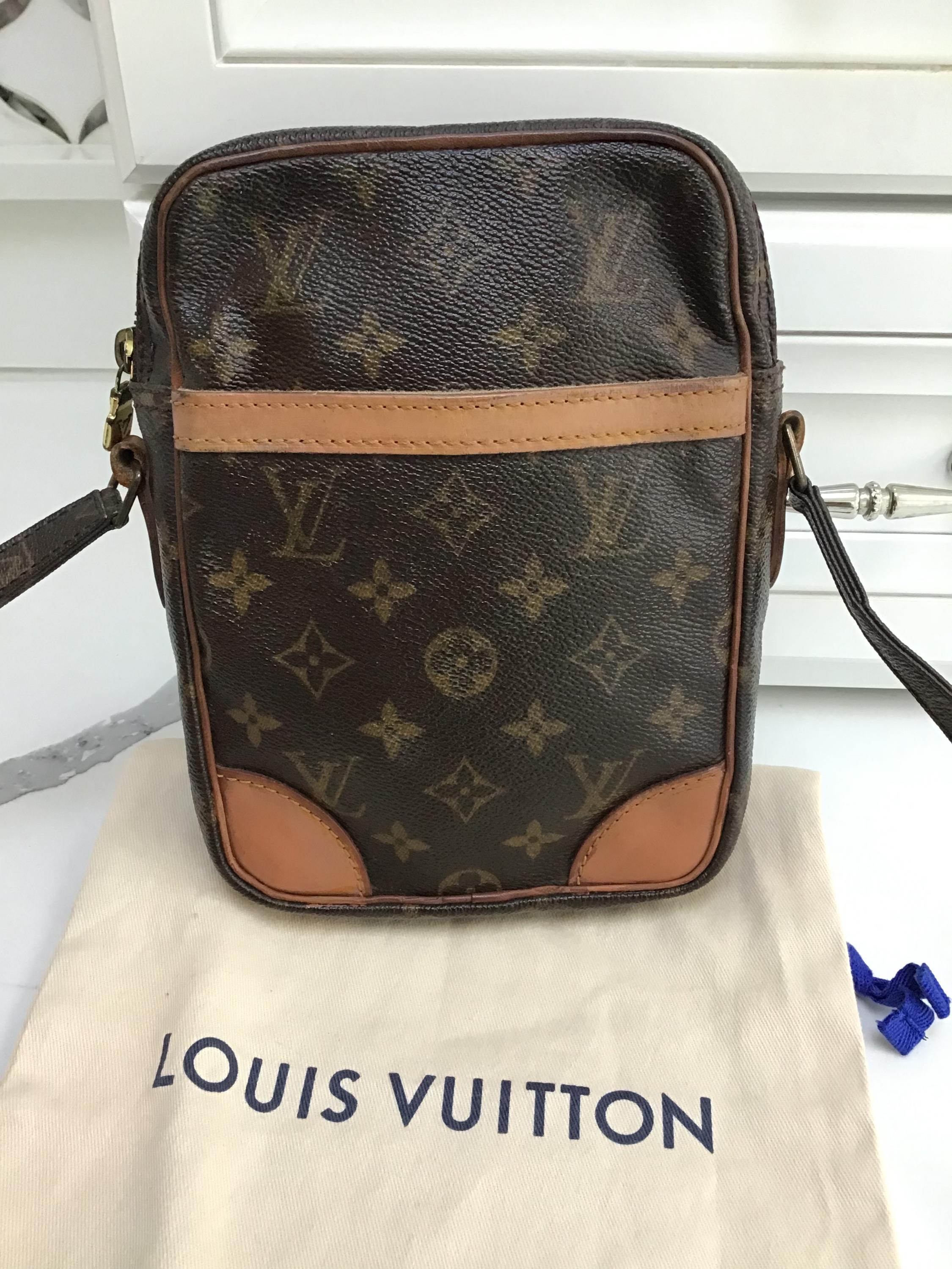 Louis Vuitton Ellipse Bag - Etsy