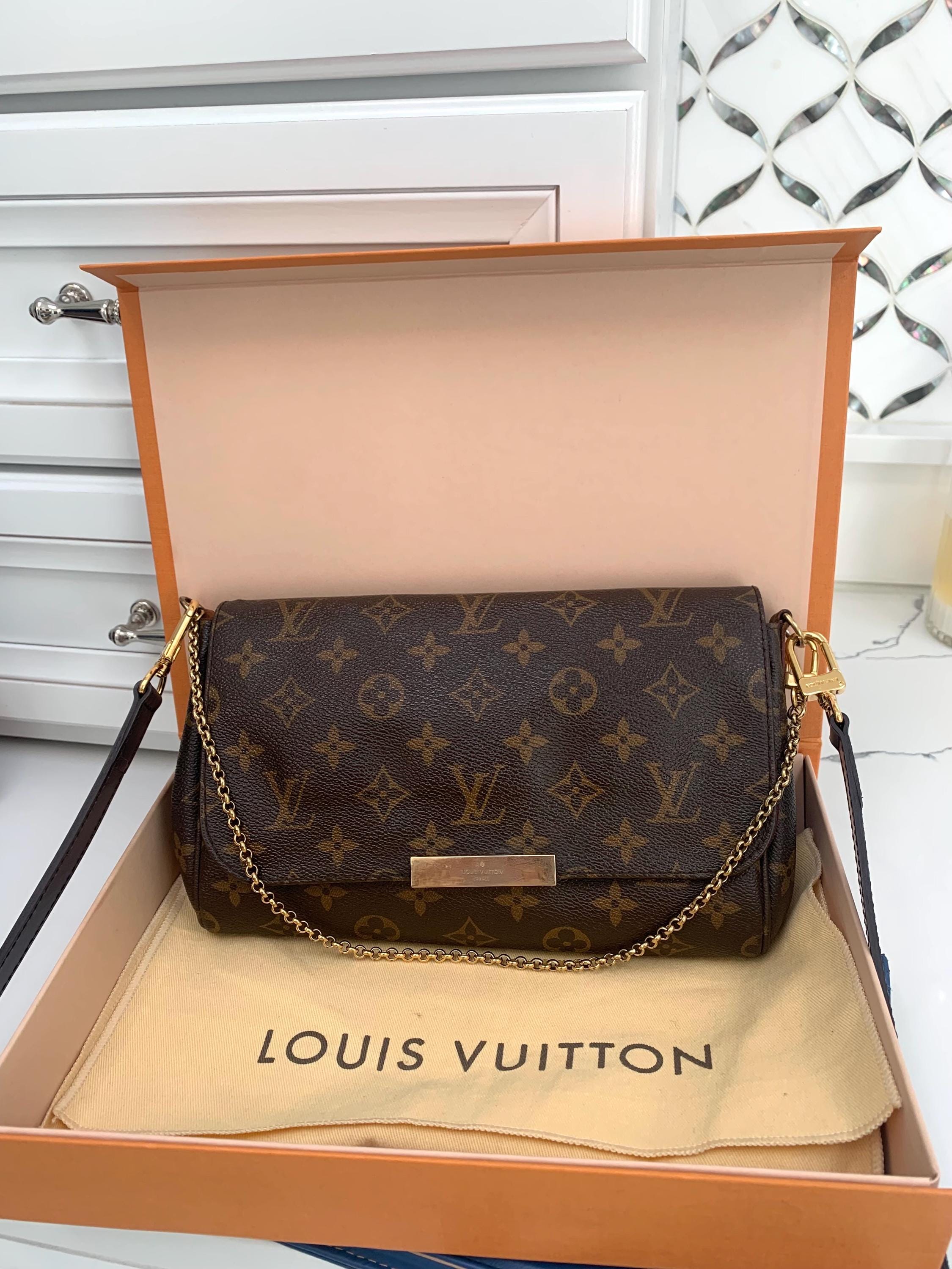 Louis Vuitton Bags on Sale Etsy Canada
