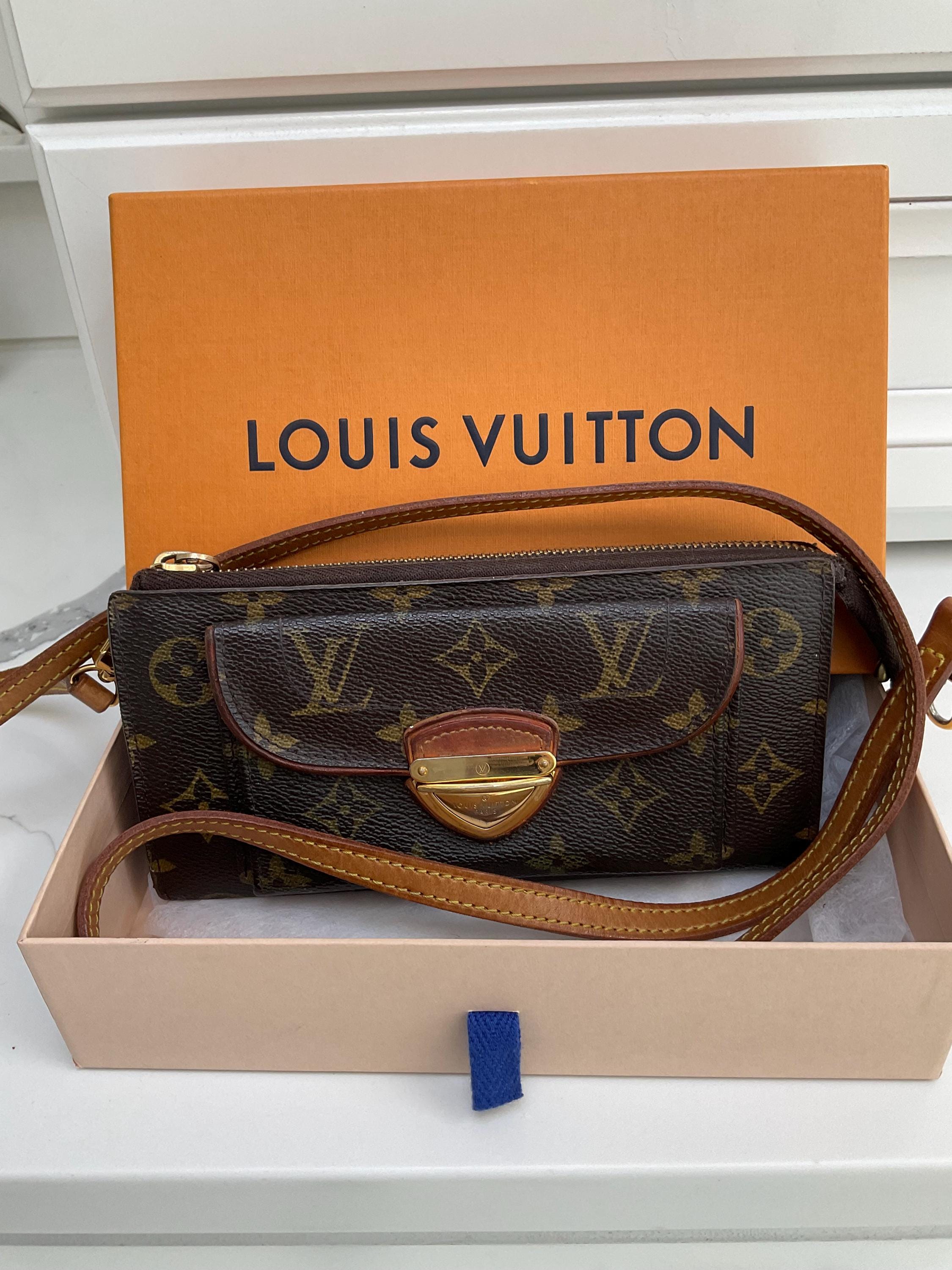 Vuitton Monogram Louis Vuitton Tasche Pochette Accessoires Nm Monogram  Canvas Pochette MÃ©tis Monogram Louis
