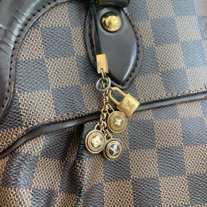 Louis Vuitton Charm Etsy