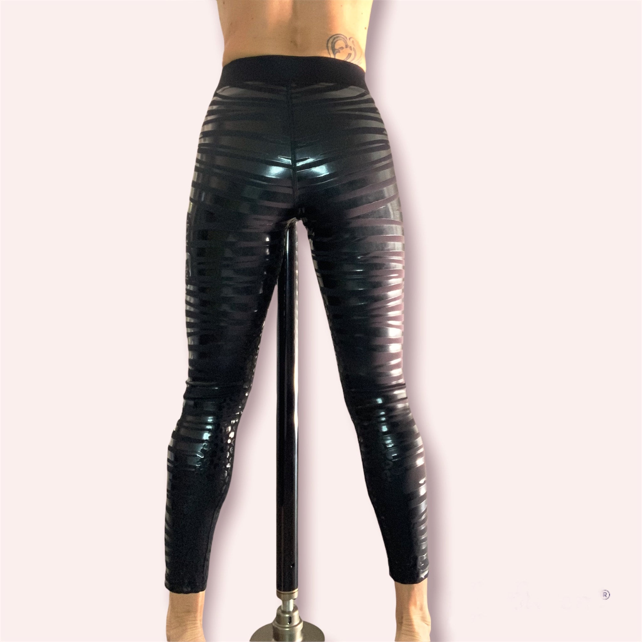 Sticky pole leggings - Etsy 日本