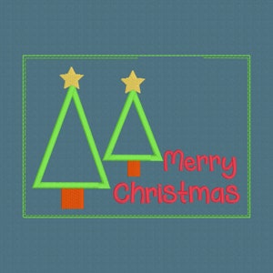 COASTER  Embroidery Design, Accessory design, machine embroidery, Mug Rug, Christmas Gift, Christmas design, Merry Christmas