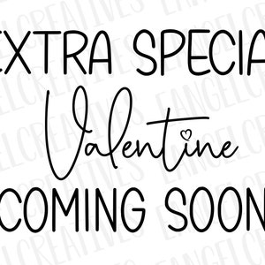 Valentine Zwangerschap SVG Extra Speciale Valentijn