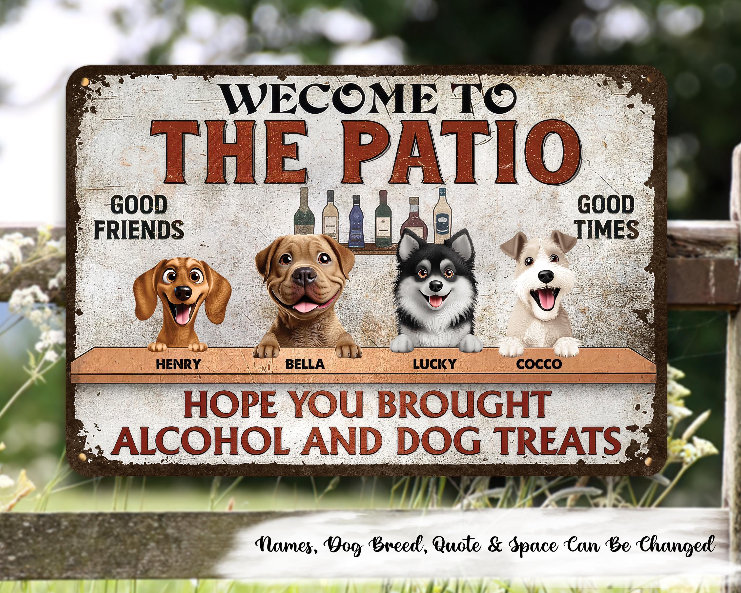 Pet Memorial Signs Canada