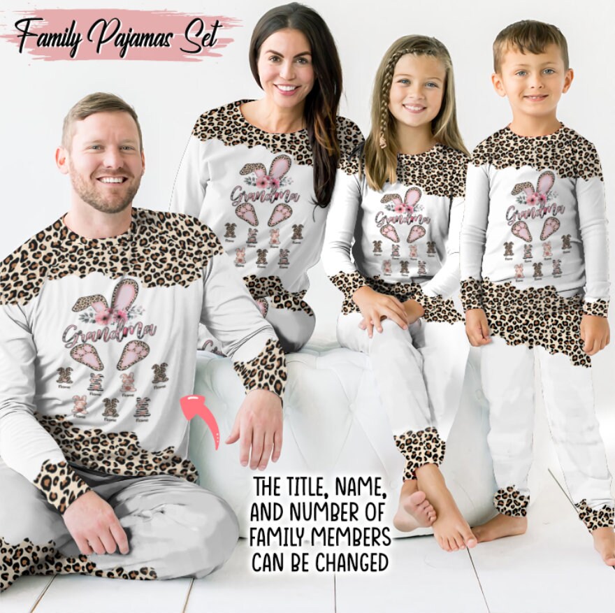 Kawaii bunny pajamas sale