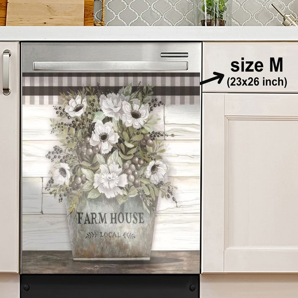 Dishwasher Panel Cover Etsy