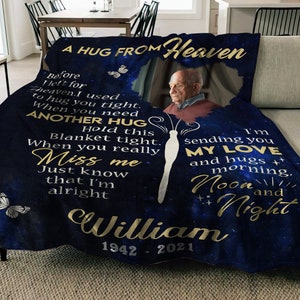 Sympathy Quilt Etsy Canada