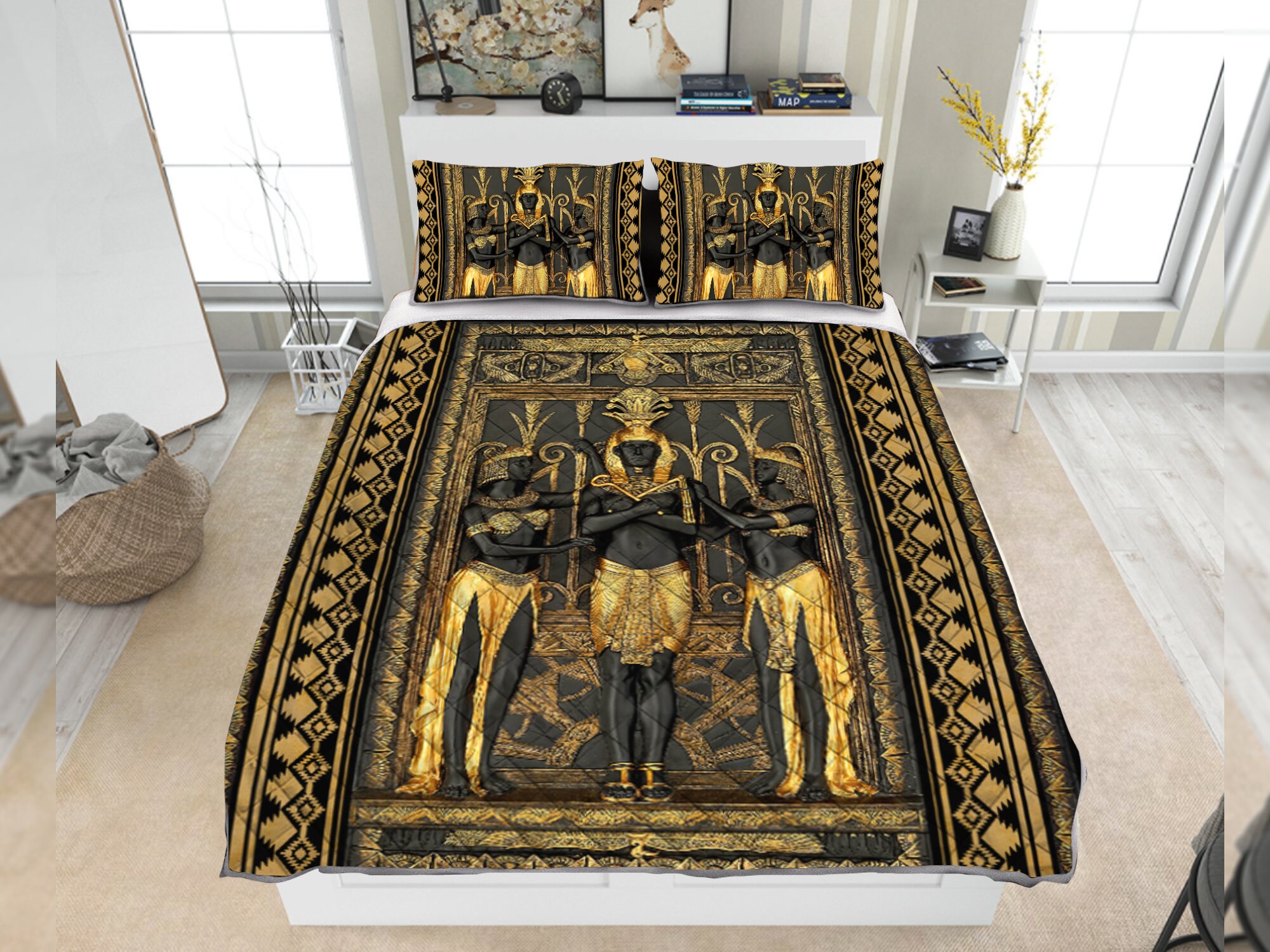 Gucci Comforter Sets - Etsy