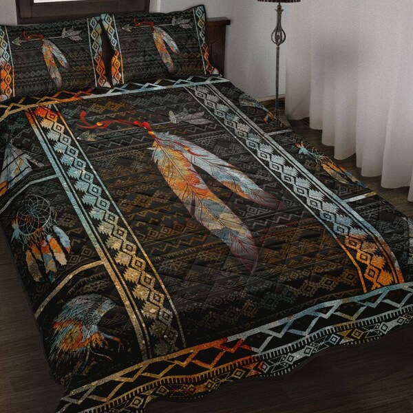 Native American Quilts Etsy