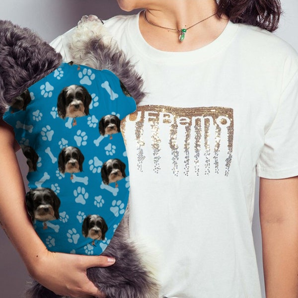 Custom Dog Clothes Etsy