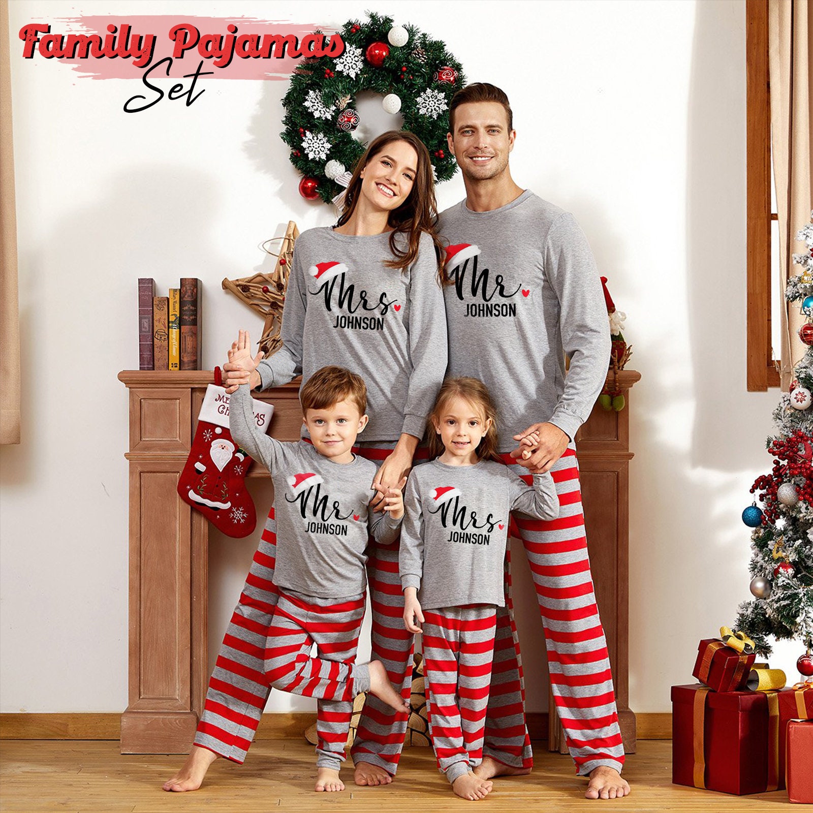 Crop top christmas pajamas hotsell