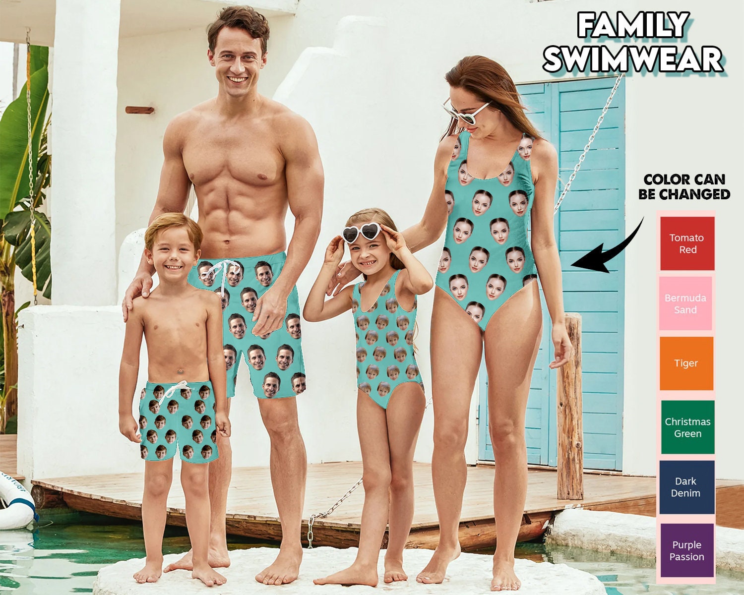 Family Swimwear 