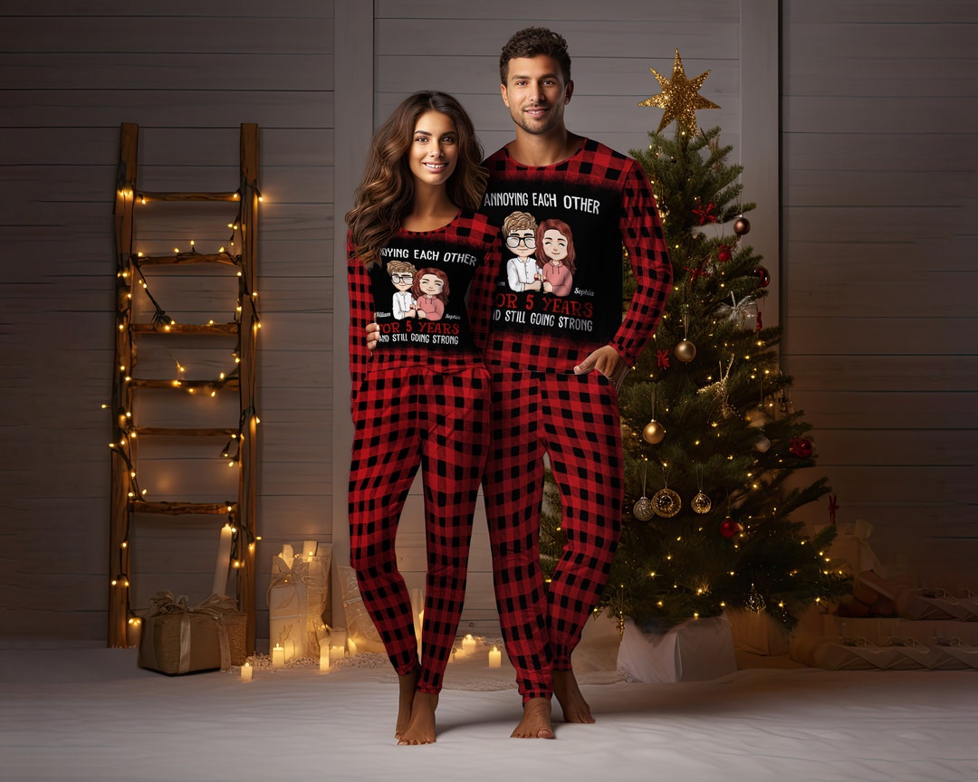 Feeling The Same Way Pajamas main image 1