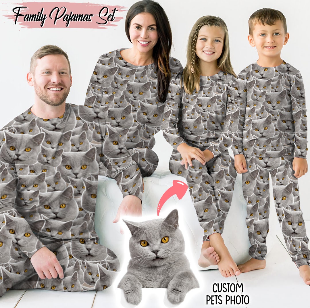 Buy The Cat s Pyjamas Online In India Etsy India