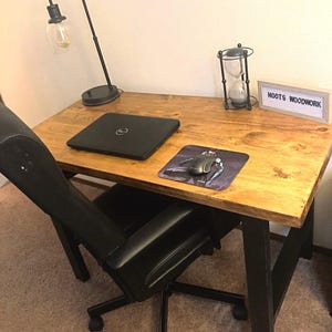 Solid Wood Desk| Computer Desk| Office Desk