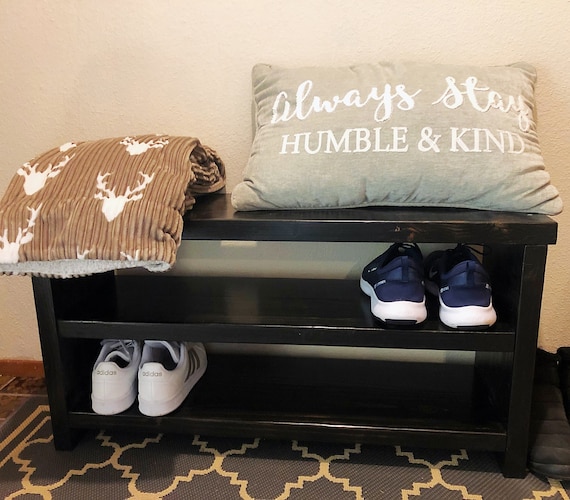  Entryway Bench with Hidden Shoe Storage,Shoe Rack