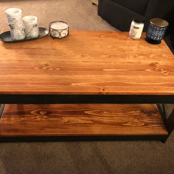 Unique Coffee Tables Etsy