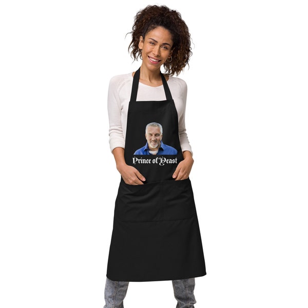 Great British Bake off Apron Etsy