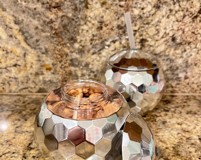 Cinnamon Nut DWTS Disco Ball